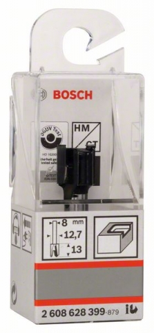    , 8, D1 12,7, L 12,7, G 50,8 8 mm, D1 12,7 mm, L 12,7 mm, G 50,8 mm