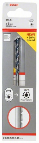    CYL-5 5 x 50 x 100 mm