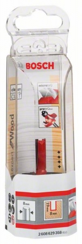   Expert for Wood, , 8, D1 8, L 19, G 52 8 mm, D1 8 mm, L 19 mm, G 52 mm