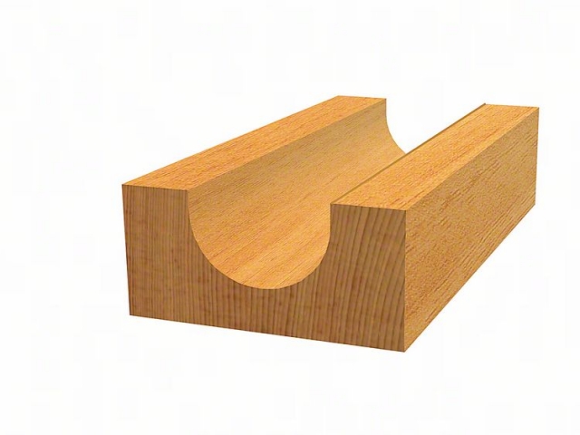   Expert for Wood, 8, R1 3, D 6, L 12,7, G 50,8 8 mm, R1 3 mm, D 6 mm, L 12,7 mm, G 50,8 mm