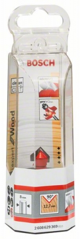 V-   Expert for Wood, 8, D 12,7, L 10, G 44,5, 90 8 mm, D 12,7 mm, L 10 mm, G 44,5 mm, 90