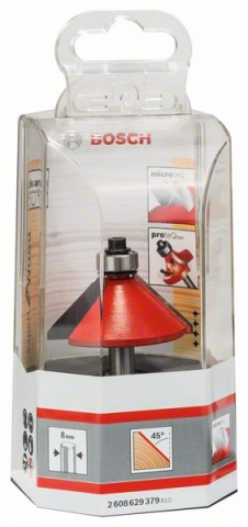   Expert for Wood, 8, D 44, L 18,5, G 61 8 mm, D 44 mm, L 18,5 mm, G 61 mm