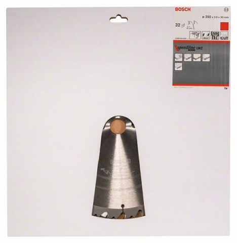   Speedline Wood 350 x 30 x 3,5 mm, 32