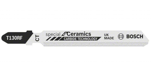   T 130 RF Special for Ceramics