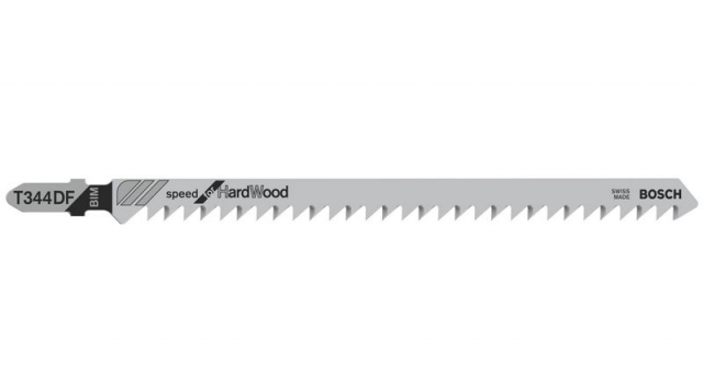   T 344 DF Speed for Hard Wood