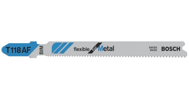   T 118 AF Flexible for Metal