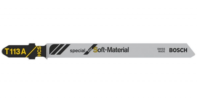   T 113 A Special for Soft Material