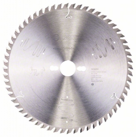   Expert for Wood 250 x 30 x 3,2 mm, 60