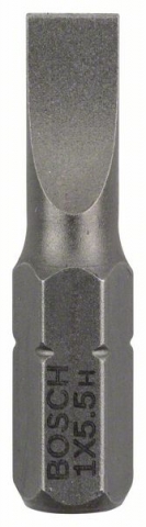 - Extra Hart S 1,0x5,5, 25 mm