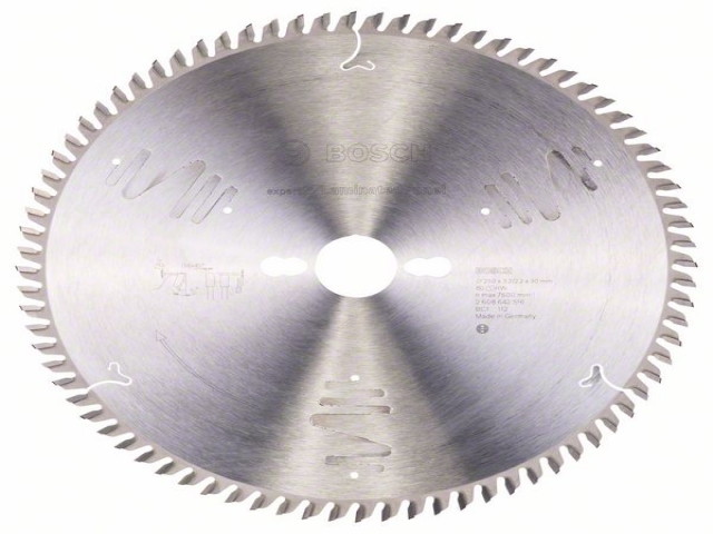   Expert for Laminated Panel 250 x 30 x 3,2 mm, 80