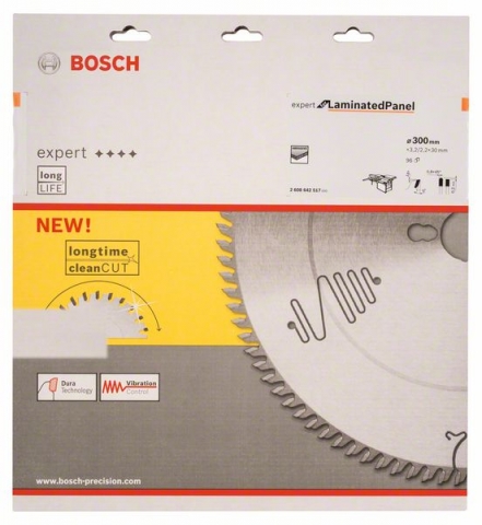   Expert for Laminated Panel 300 x 30 x 3,2 mm, 96
