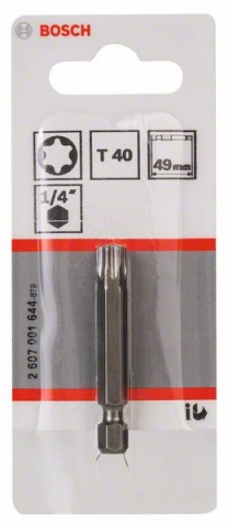 - Extra Hart T40, 49 mm