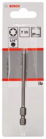 - Extra Hart T15, 89 mm