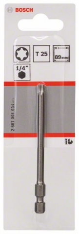 - Extra Hart T25, 89 mm
