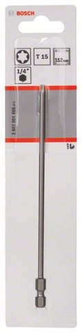 - Extra Hart T15, 152 mm