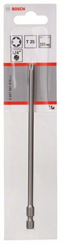 - Extra Hart T25, 152 mm