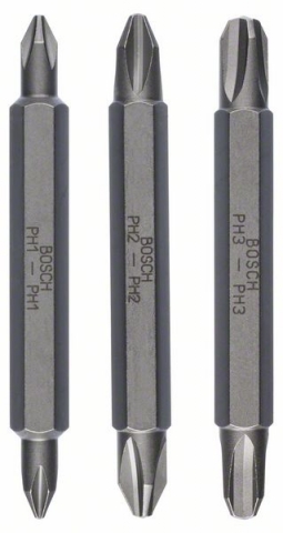   3  - PH1, PH2, PH3, PH1, PH2, PH3; 60 mm