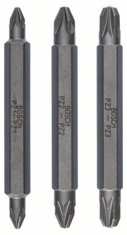   3  - PZ1, PZ2, PZ3; PZ1, PZ2, PZ3; 60 mm