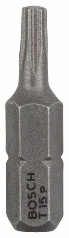 - Extra Hart T15, 25 mm