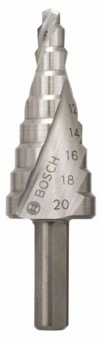   HSS 4 - 20 mm, 8,0 mm, 70,5 mm