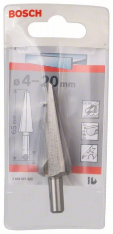    ,   4-20 mm, 65 mm, 1/4"