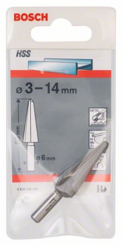    ,  3-14 mm, 58 mm, 6 mm