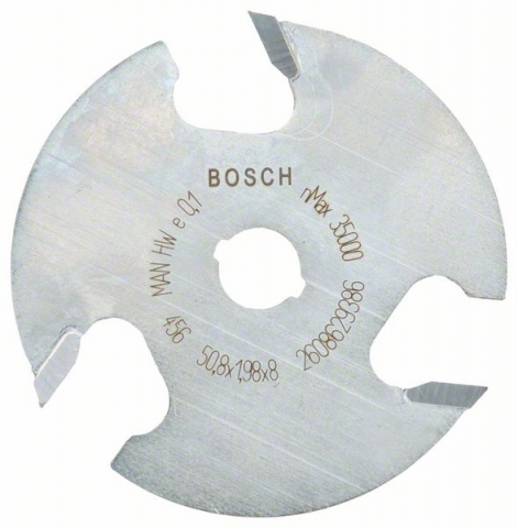    Expert for Wood, 8, D1 50,8, L 2, G 8 8 mm, D1 50,8 mm, L 2 mm, G 8 mm