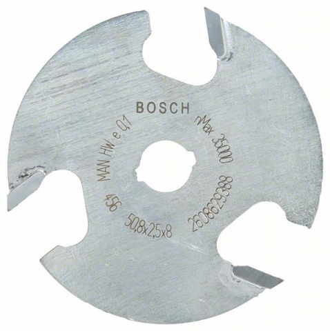    Expert for Wood, 8, D1 50,8, L 2,5, G 8 8 mm, D1 50,8 mm, L 2,5 mm, G 8 mm