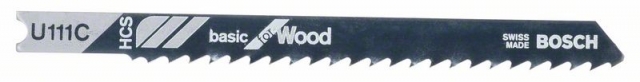   U 111 C Basic for Wood