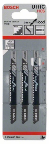   U 111 C Basic for Wood