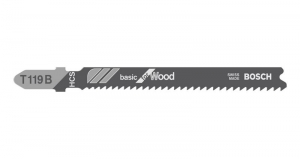   T 119 B Basic for Wood