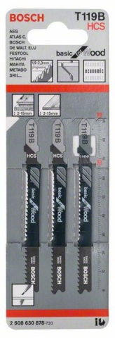   T 119 B Basic for Wood