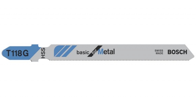   T 118 G Basic for Metal