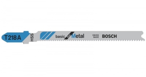   T 218 A Basic for Metal