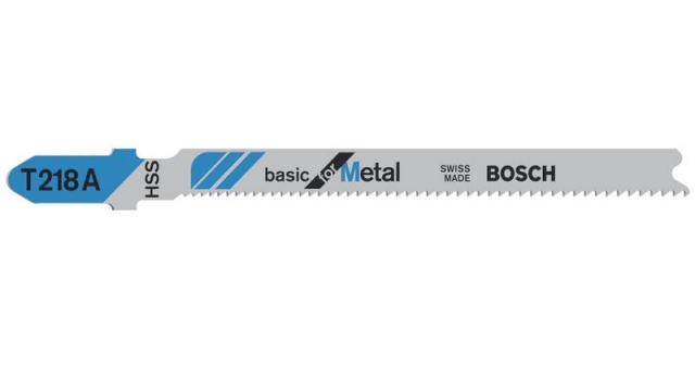   T 218 A Basic for Metal