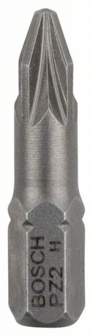 Насадка-бита Extra Hart PZ 2, 25 mm