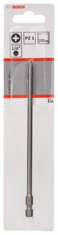 Насадка-бита Extra Hart PZ 1, 152 mm