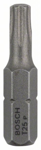 Насадка-бита Extra Hart T25, 25 mm