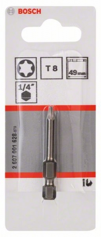 Насадка-бита Extra Hart T8, 49 mm