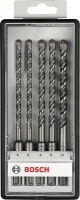 Набор Robust Line из 5 буров SDS plus-5, 6–10 мм ? 6,6,8,8,10 x 165mm