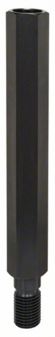 Удлинительный элемент 1 1/4" UNC для сверлильных коронок 300 mm, 1 1/4" UNC
