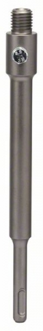 Хвостовик SDS plus для полых сверлильных коронок M 16 8 mm, 220 mm