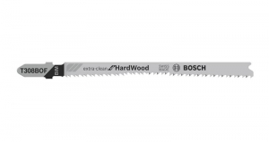 Пильное полотно T 308 BOF Extraclean for Hard Wood