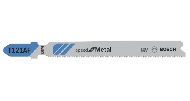 Пильное полотно T 121 AF Speed for Metal