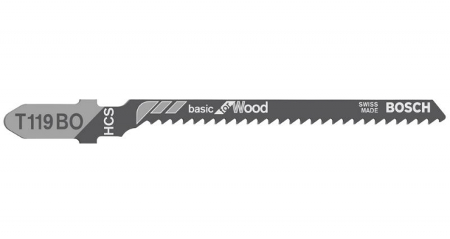 Пильное полотно T 119 BO Basic for Wood