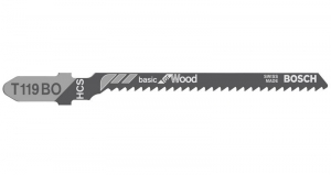   T 119 BO Basic for Wood