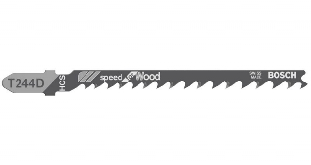 Пильное полотно T 244 D Speed for Wood