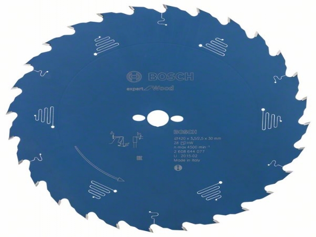Пильный диск Expert for Wood 420 x 30 x 3,5 mm, 28