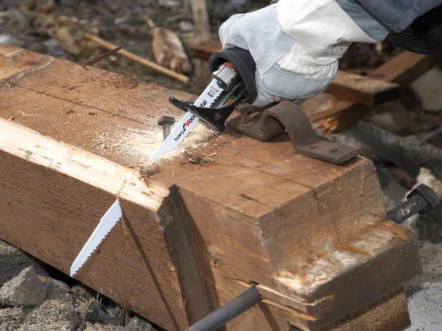 Саблевидная пила S 511 DF Flexible for Wood and Metal