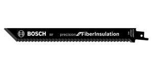    Precision for Fibre Insulation   